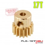 HSP Part Motor Gear (17T) 1:10 RC Monster Truck 11119